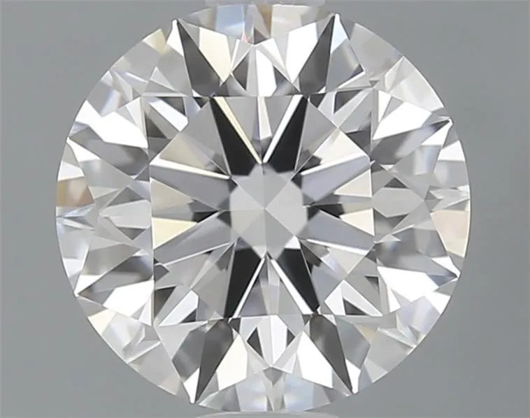 1.12ct Round Lab Grown Diamond (Colour E, Clarity VVS2, Cut EX, GIA Certified)