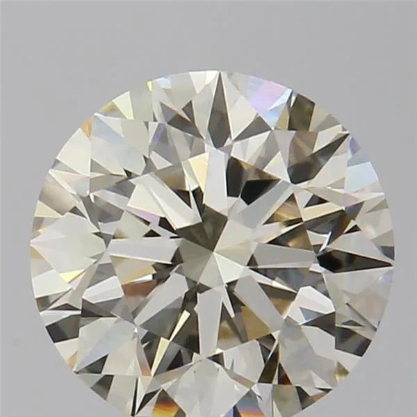 1.12ct Round Natural Diamond (Colour M, Clarity VVS1, Cut EX, GIA Certified)