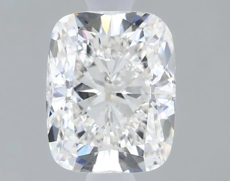 1.13ct Cushion brilliant Lab Grown Diamond (Colour E, Clarity VVS2, IGI Certified)