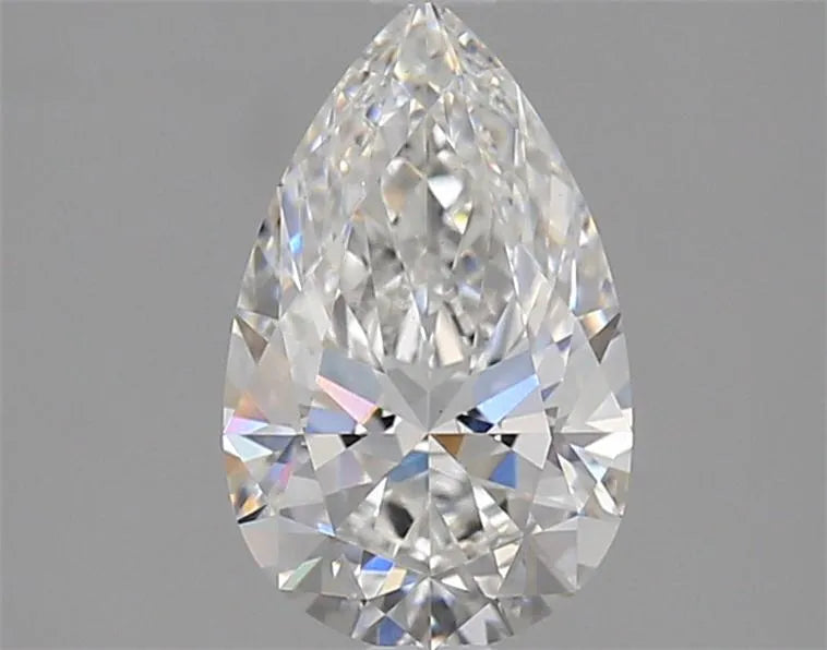 1.13ct Pear Lab Grown Diamond (Colour D, Clarity VVS2, IGI Certified)