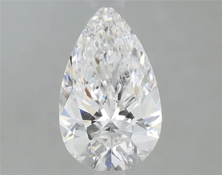 1.13ct Pear Lab Grown Diamond (Colour E, Clarity VVS2, IGI Certified)