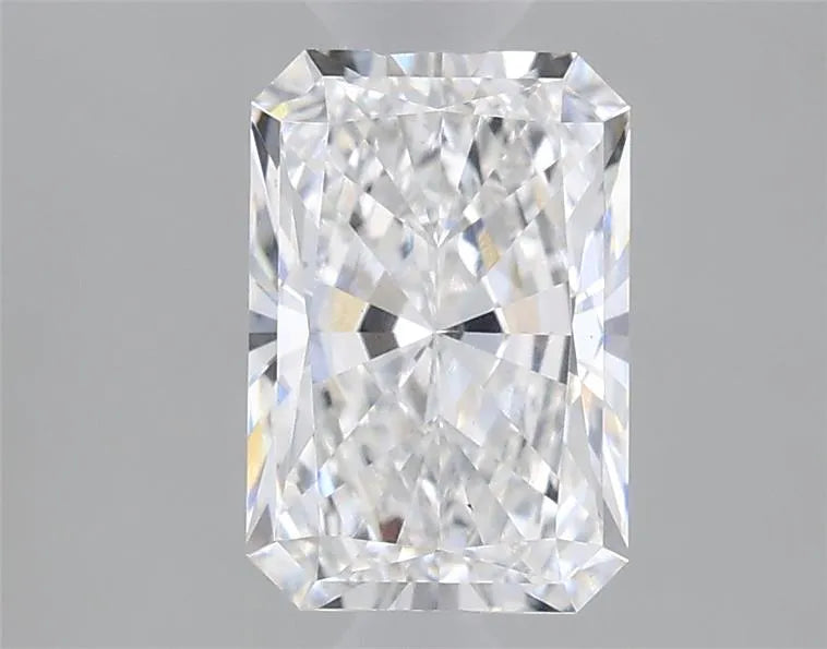 1.13ct Radiant Lab Grown Diamond (Colour E, Clarity VS1, IGI Certified)