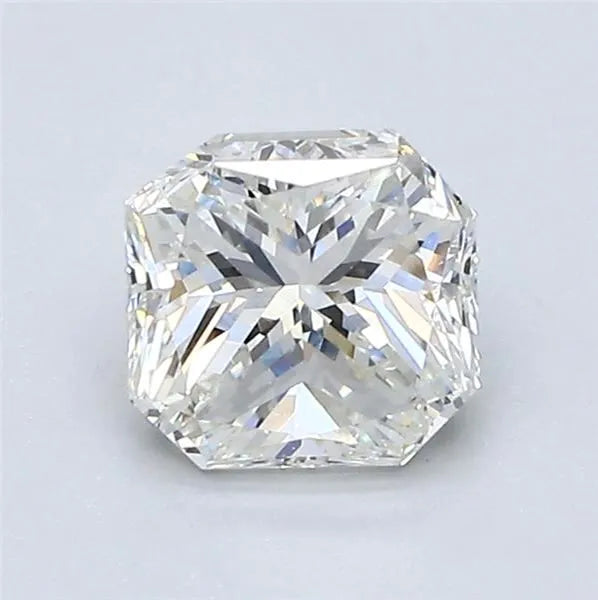 1.13ct Radiant Natural Diamond (Colour I, Clarity VS2, GIA Certified)