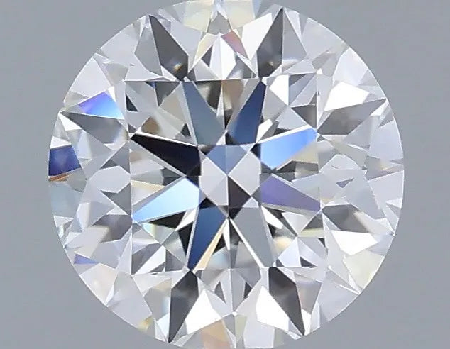 1.13ct Round Lab Grown Diamond (Colour D, Clarity VS1, Cut EX, IGI Certified)