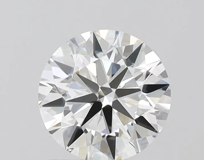 1.13ct Round Lab Grown Diamond (Colour H, Clarity VVS1, Cut ID, IGI Certified)