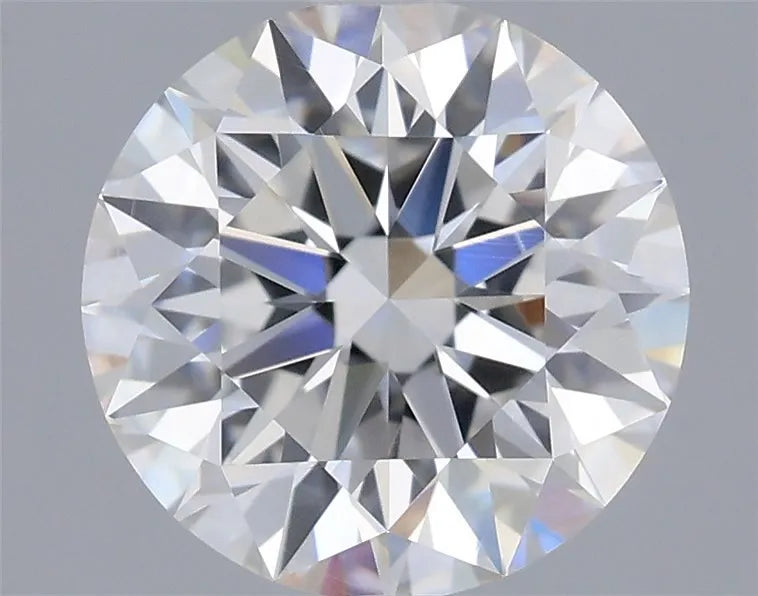 1.13ct Round Natural Diamond (Colour F, Clarity IF, Cut EX, GIA Certified)