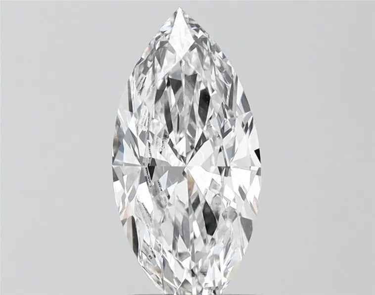 1.14ct Marquise Lab Grown Diamond (Colour E, Clarity VS2, IGI Certified)