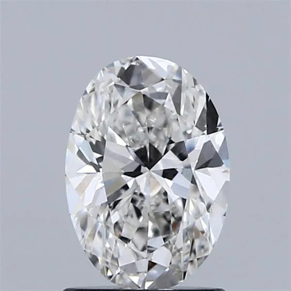 1.14ct Oval Lab Grown Diamond (Colour F, Clarity VVS2, IGI Certified)