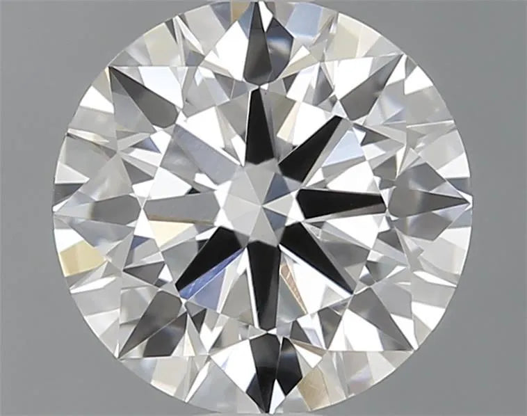 1.14ct Round Lab Grown Diamond (Colour E, Clarity VVS2, Cut VG, GIA Certified)