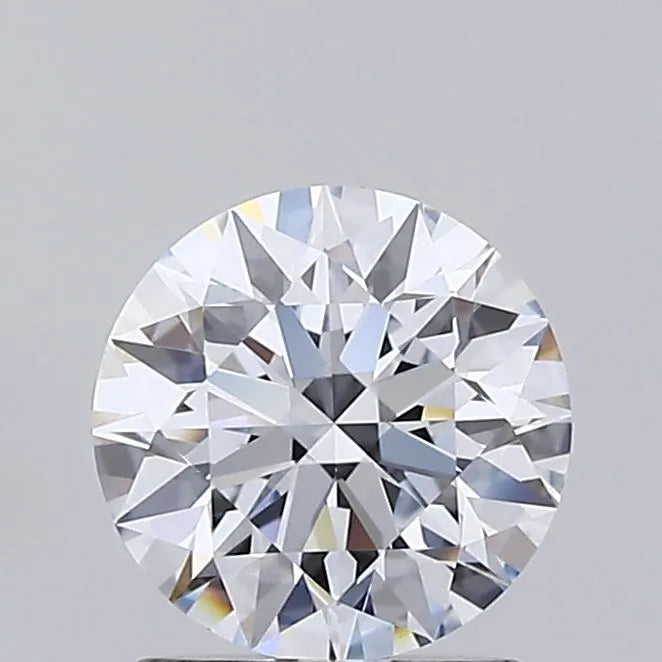 1.14ct Round Lab Grown Diamond (Colour F, Clarity IF, Cut ID, IGI Certified)