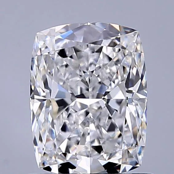 1.15ct Cushion modified Lab Grown Diamond (Colour D, Clarity VVS1, IGI Certified)