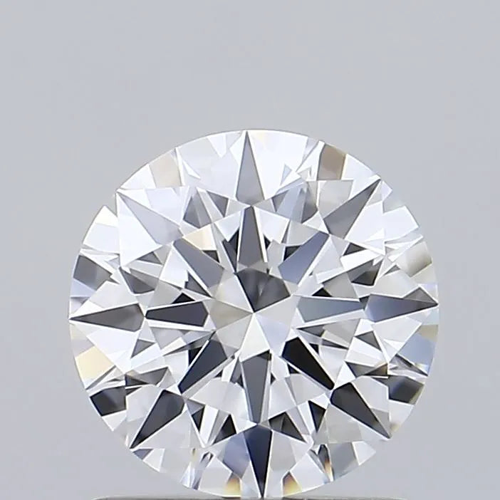 1.15ct Round Lab Grown Diamond (Colour F, Clarity IF, Cut ID, IGI Certified)