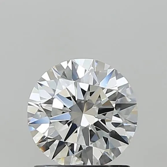 1.15ct Round Lab Grown Diamond (Colour F, Clarity VVS2, Cut ID, IGI Certified)