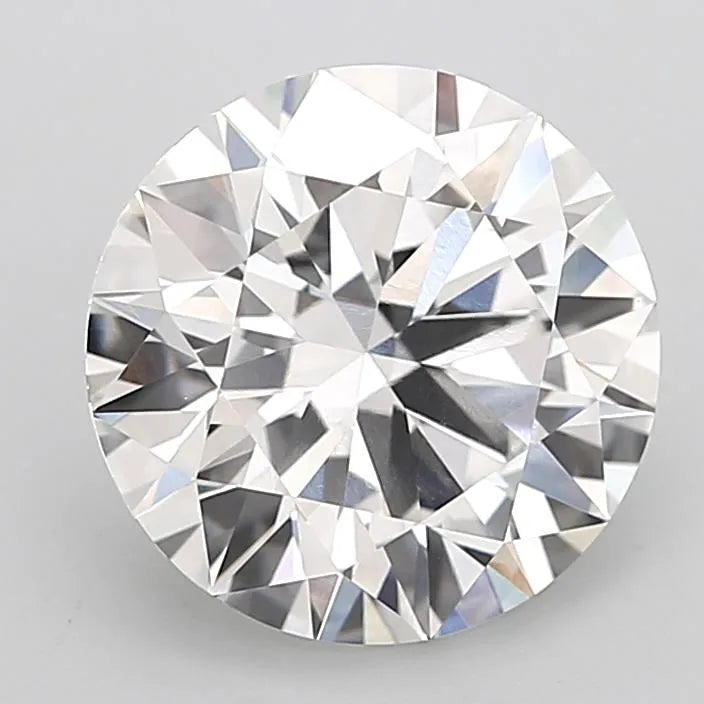 1.15ct Round Lab Grown Diamond (Colour G, Clarity VVS2, Cut ID, IGI Certified)