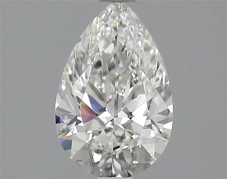 1.16ct Pear Lab Grown Diamond (Colour F, Clarity VVS2, IGI Certified)