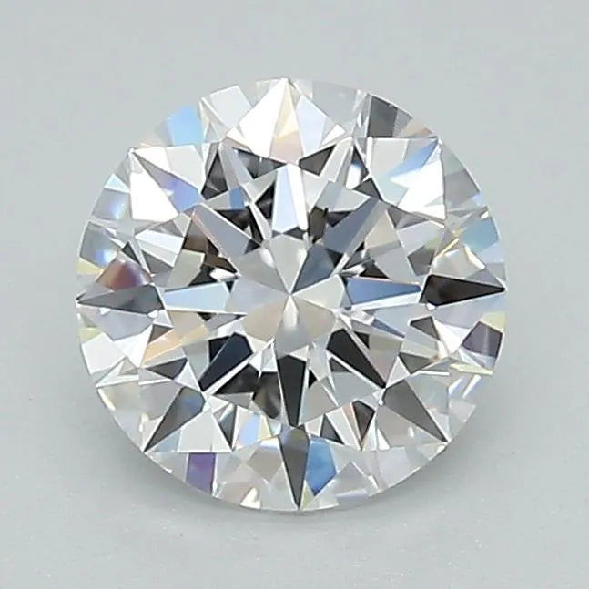 1.16ct Round Lab Grown Diamond (Colour D, Clarity VVS1, Cut EX, GIA Certified)