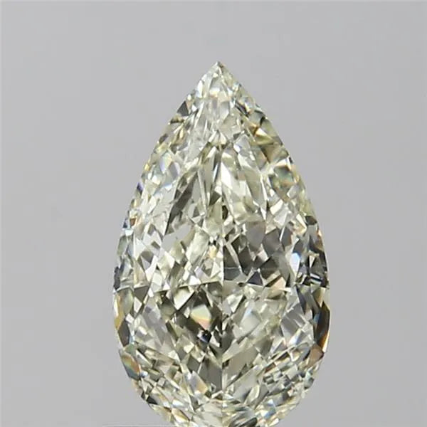 1.17ct Pear Natural Diamond (Colour M, Clarity SI1, GIA Certified)