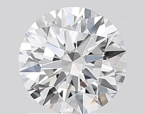 1.17ct Round Lab Grown Diamond (Colour D, Clarity VVS2, Cut ID, IGI Certified)