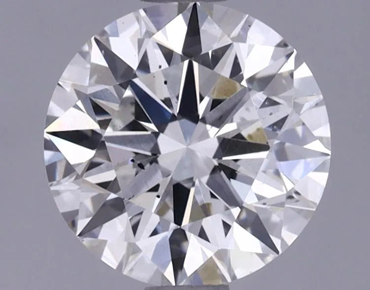 1.17ct Round Lab Grown Diamond (Colour E, Clarity SI1, Cut ID, IGI Certified)