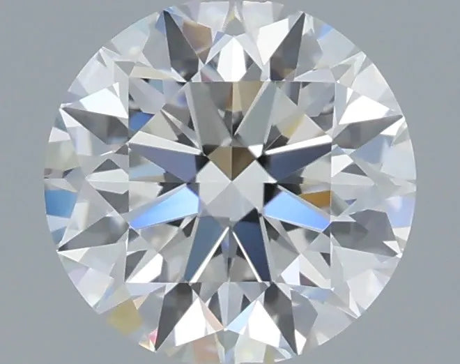 1.18ct Round Lab Grown Diamond (Colour E, Clarity IF, Cut EX, IGI Certified)