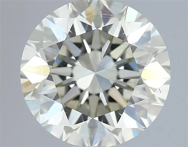 1.18ct Round Natural Diamond (Colour J, Clarity VS2, Cut EX, IGI Certified)