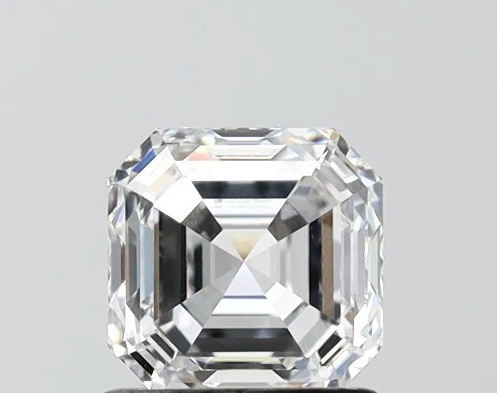 1.18ct Square emerald Lab Grown Diamond (Colour D, Clarity VVS1, IGI Certified)