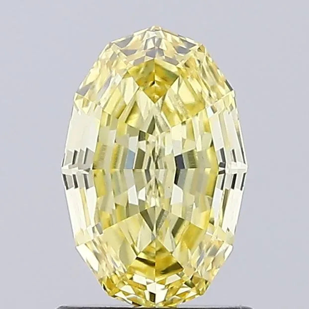 1.19ct Other Lab Grown Diamond (Colour Fancy Intense Yellow, Clarity VVS2, IGI Certified)