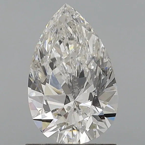 1.19ct Pear Lab Grown Diamond (Colour G, Clarity VS2, IGI Certified)