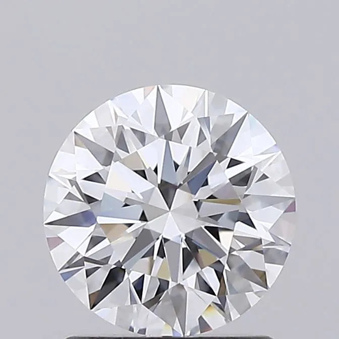 1.19ct Round Lab Grown Diamond (Colour D, Clarity IF, Cut ID, IGI Certified)