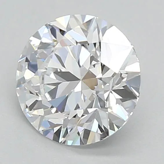 1.19ct Round Lab Grown Diamond (Colour D, Clarity VVS2, Cut EX, IGI Certified)