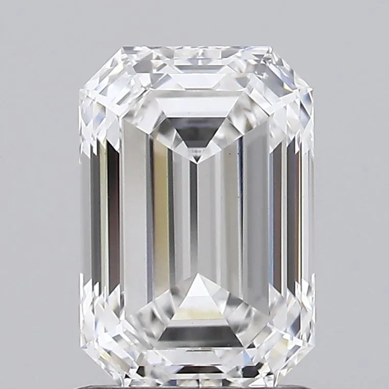 1.20ct Emerald Lab Grown Diamond (Colour E, Clarity VS1, IGI Certified)