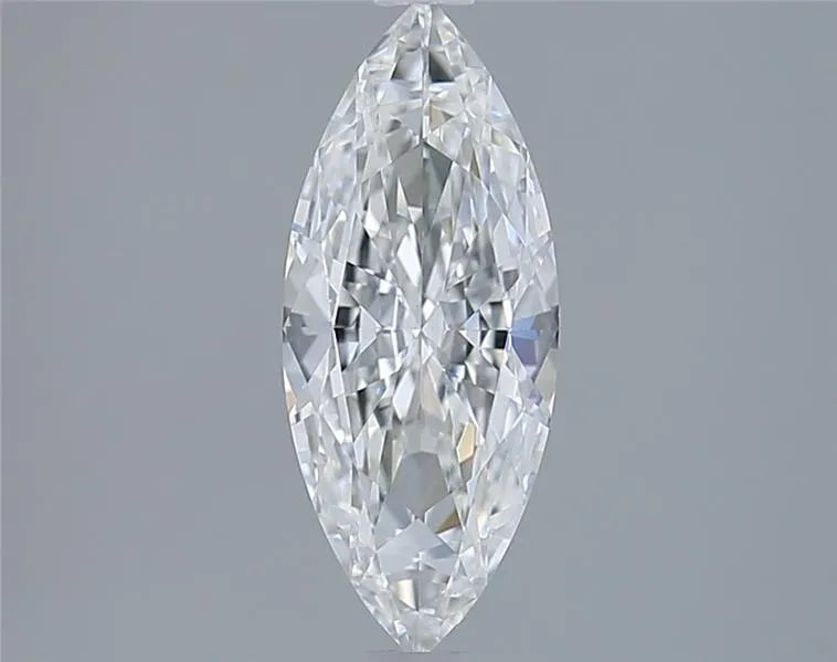 1.20ct Marquise Natural Diamond (Colour F, Clarity VS1, Cut GD, GIA Certified)