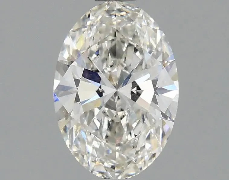 1.20ct Oval Lab Grown Diamond (Colour F, Clarity VVS2, IGI Certified)