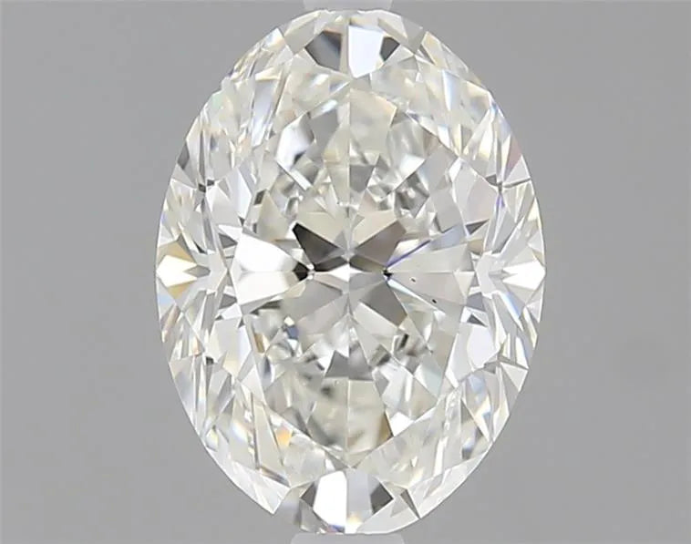 1.20ct Oval Natural Diamond (Colour F, Clarity VS2, Cut VG, IGI Certified)