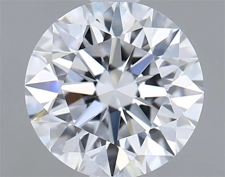 1.20ct Round Lab Grown Diamond (Colour D, Clarity IF, Cut ID, IGI Certified)