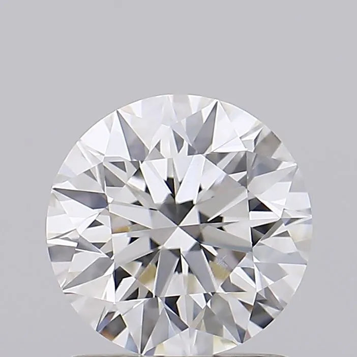 1.20ct Round Lab Grown Diamond (Colour F, Clarity VVS2, Cut EX, IGI Certified)