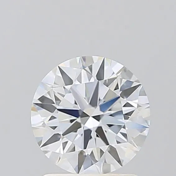 1.20ct Round Lab Grown Diamond (Colour Fancy Light Blue, Clarity VVS2, Cut ID, IGI Certified)