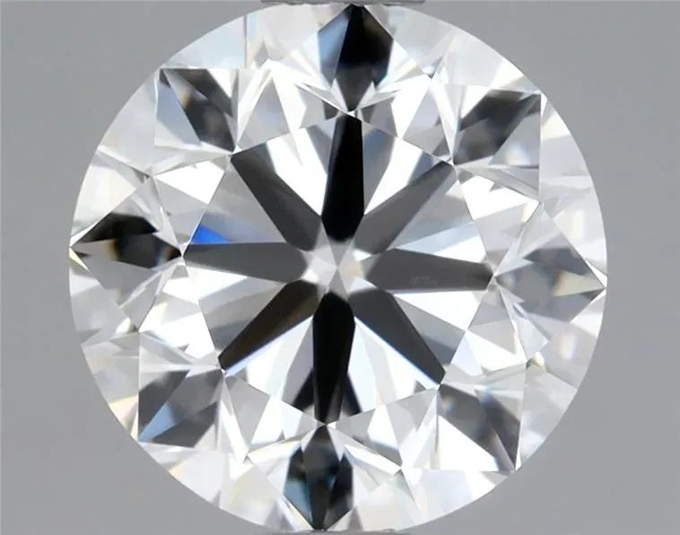 1.20ct Round Natural Diamond (Colour H, Clarity VS2, Cut VG, GIA Certified)