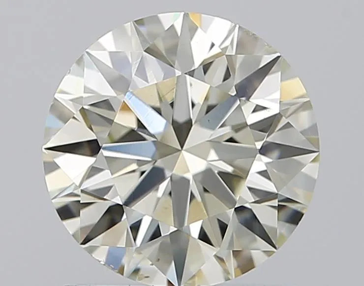 1.20ct Round Natural Diamond (Colour J, Clarity VS2, Cut EX, IGI Certified)