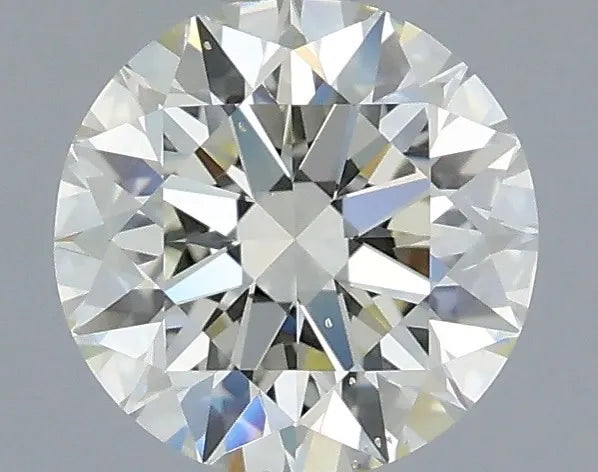 1.20ct Round Natural Diamond (Colour J, Clarity VS2, Cut EX, IGI Certified)