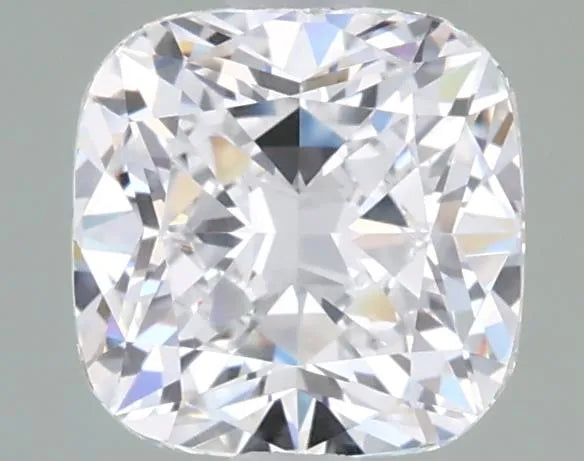 1.21ct Cushion modified Lab Grown Diamond (Colour D, Clarity VVS1, IGI Certified)