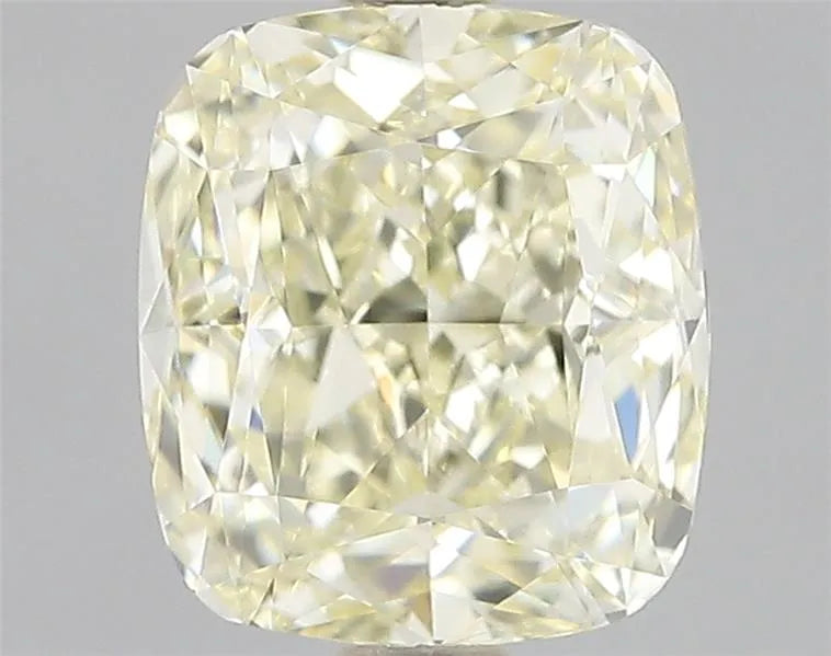 1.21ct Cushion modified Natural Diamond (Clarity VVS1, Cut GD, GIA Certified)