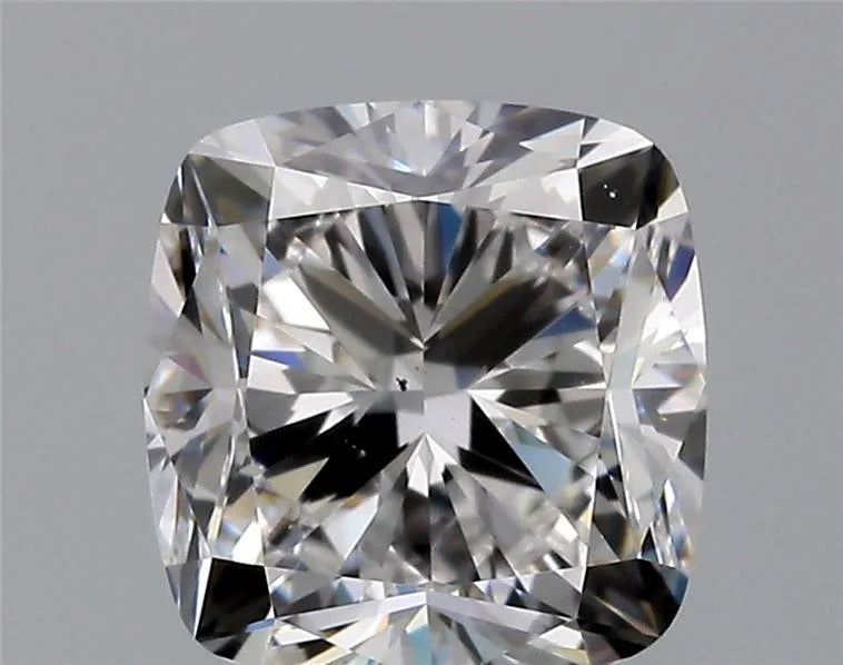 1.21ct Cushion modified Natural Diamond (Colour D, Clarity VS2, GIA Certified)
