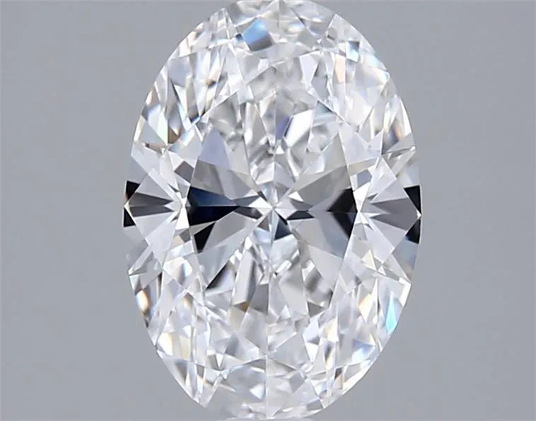 1.21ct Oval Lab Grown Diamond (Colour D, Clarity VVS1, IGI Certified)
