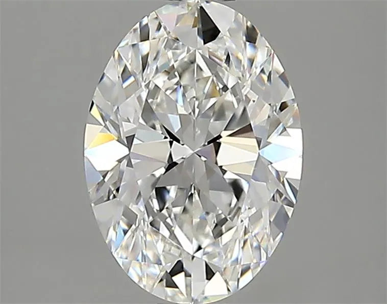 1.21ct Oval Natural Diamond (Colour F, Clarity VS1, GIA Certified)