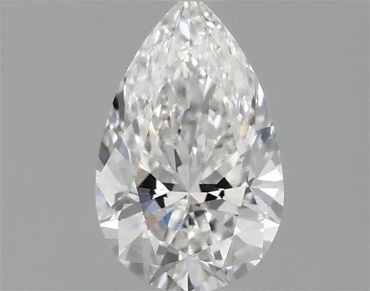 1.21ct Pear Lab Grown Diamond (Colour E, Clarity VS2, IGI Certified)