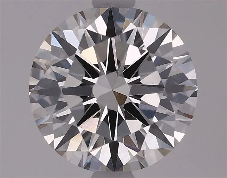 1.21ct Round Lab Grown Diamond (Colour I, Clarity VVS2, Cut EX, IGI Certified)