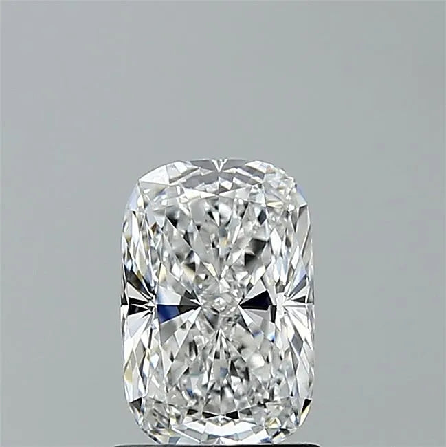 1.22ct Cushion modified Lab Grown Diamond (Colour D, Clarity VVS1, IGI Certified)