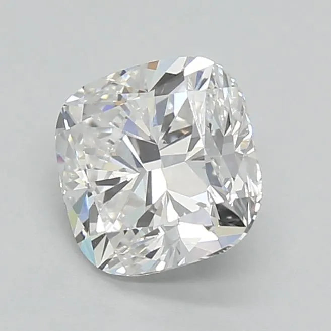 1.22ct Cushion modified Lab Grown Diamond (Colour E, Clarity VVS1, IGI Certified)