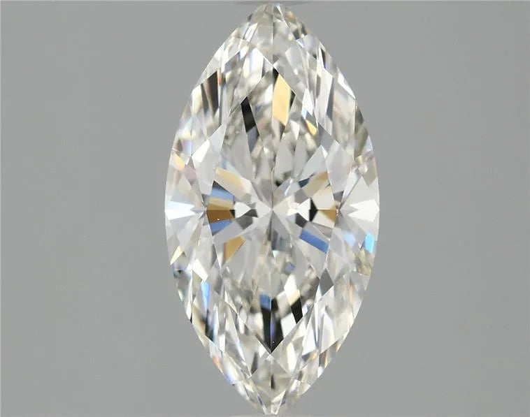 1.22ct Marquise Lab Grown Diamond (Colour H, Clarity VVS1, IGI Certified)